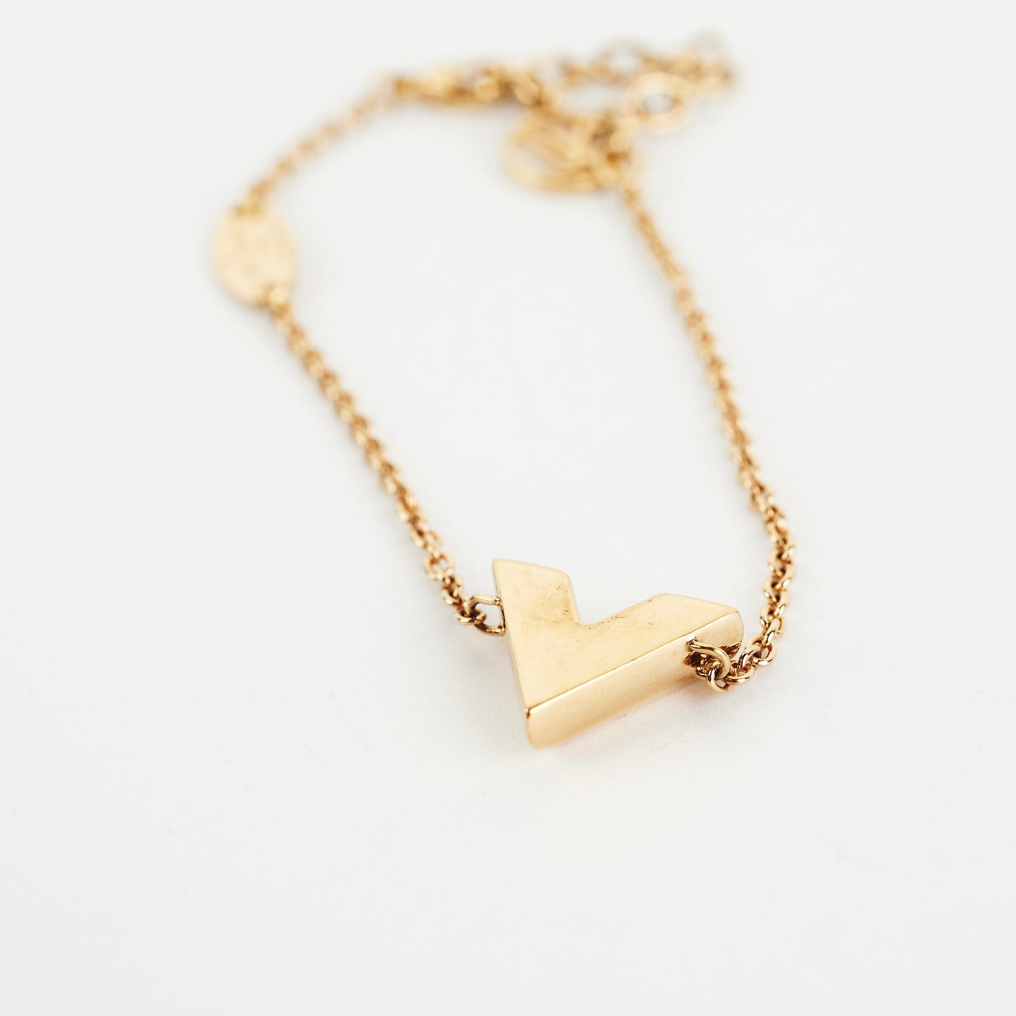 Louis Vuitton Essential V Bracelet