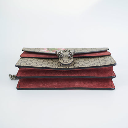 Gucci Dionysus Bloom Small Pink Shoulder Bag