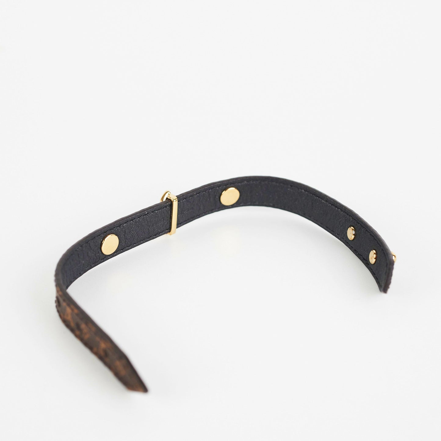Louis Vuitton Bracelet Monogram (Size 17)