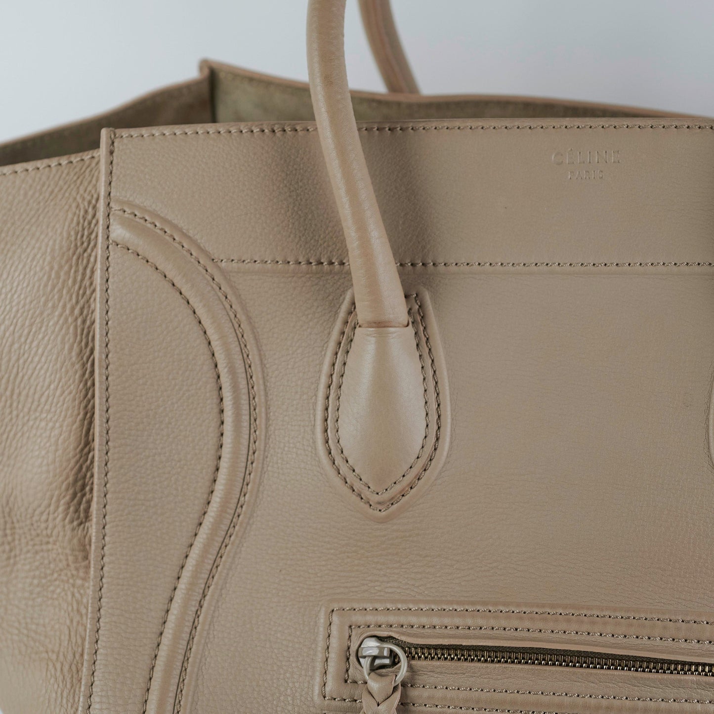 Celine Phantom Large Luggage Bag