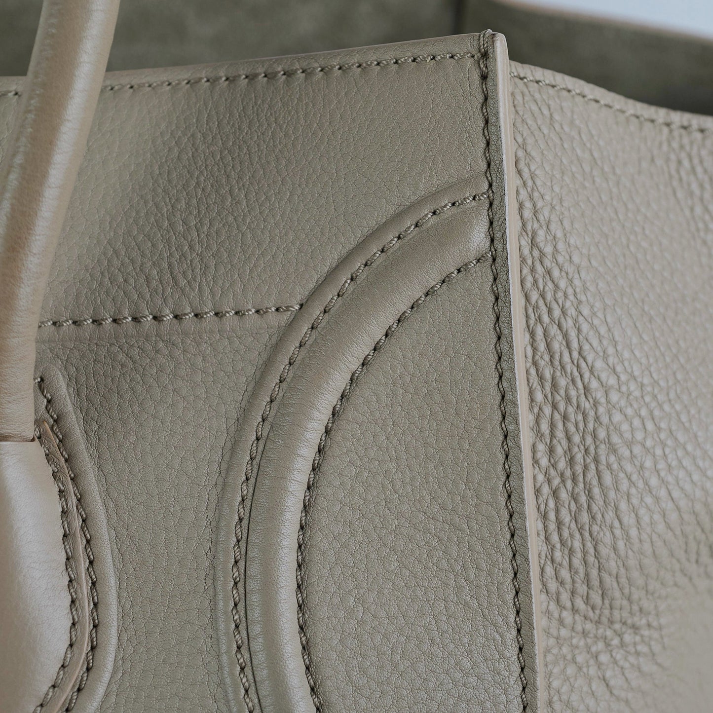 Celine Phantom Large Luggage Bag