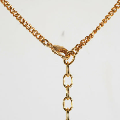 Chanel Africa Pearl Necklace (Costume Jewellery)