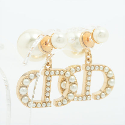ITEM 8 - Christian Dior Petit CD Petit CD Piercing Jewelry