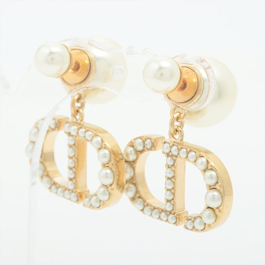 ITEM 8 - Christian Dior Petit CD Petit CD Piercing Jewelry