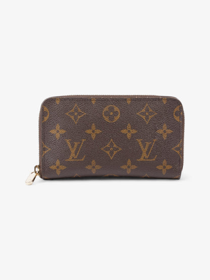Louis Vuitton Zippy Wallet Monogram Canvas