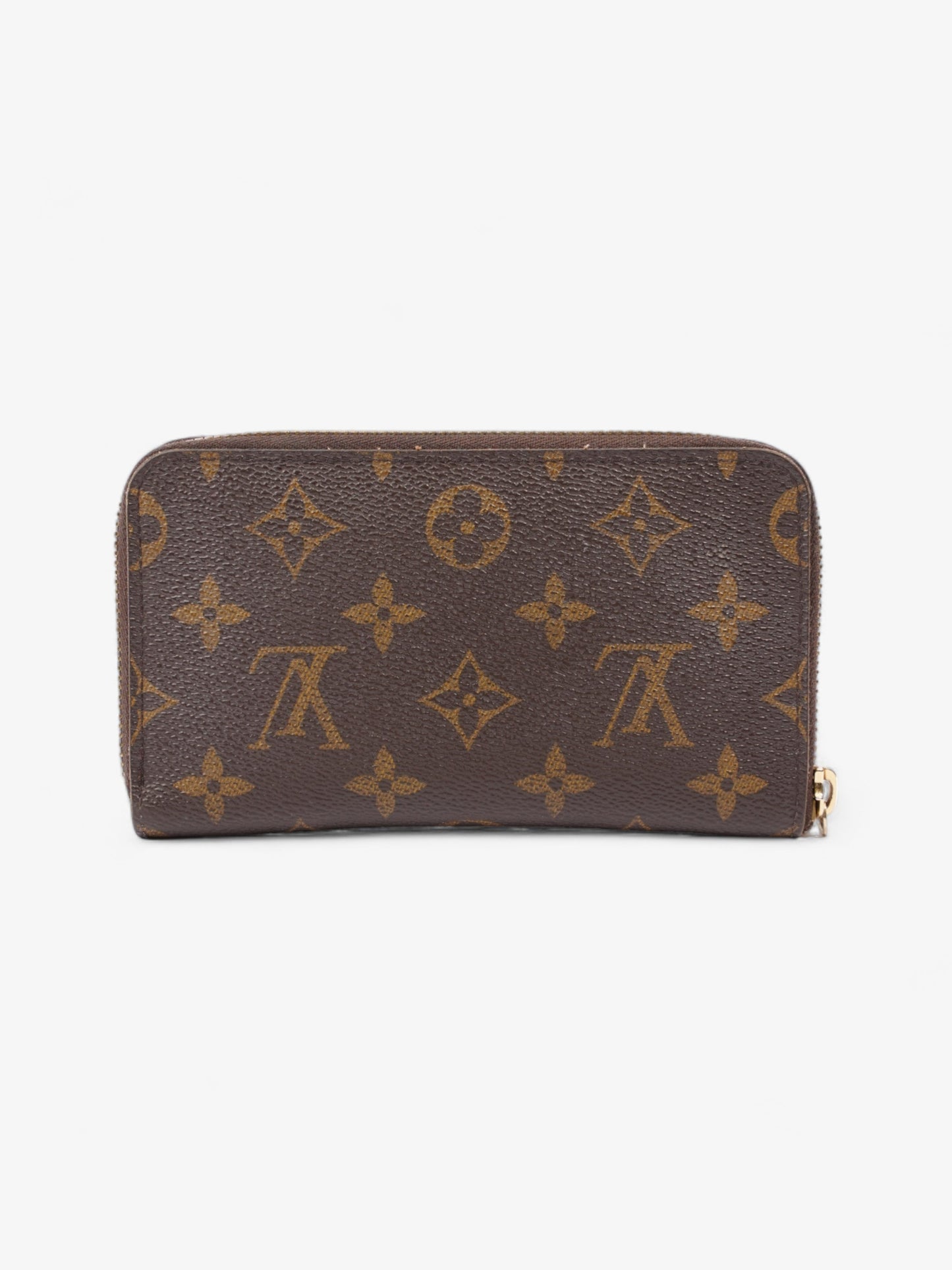 Louis Vuitton Zippy Wallet Monogram Canvas
