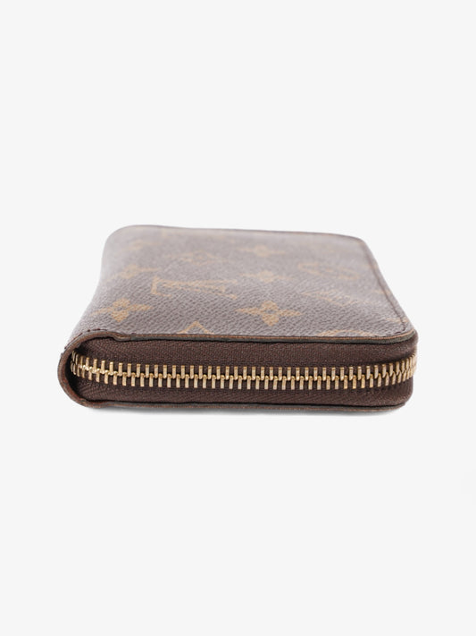 Louis Vuitton Zippy Wallet Monogram Canvas