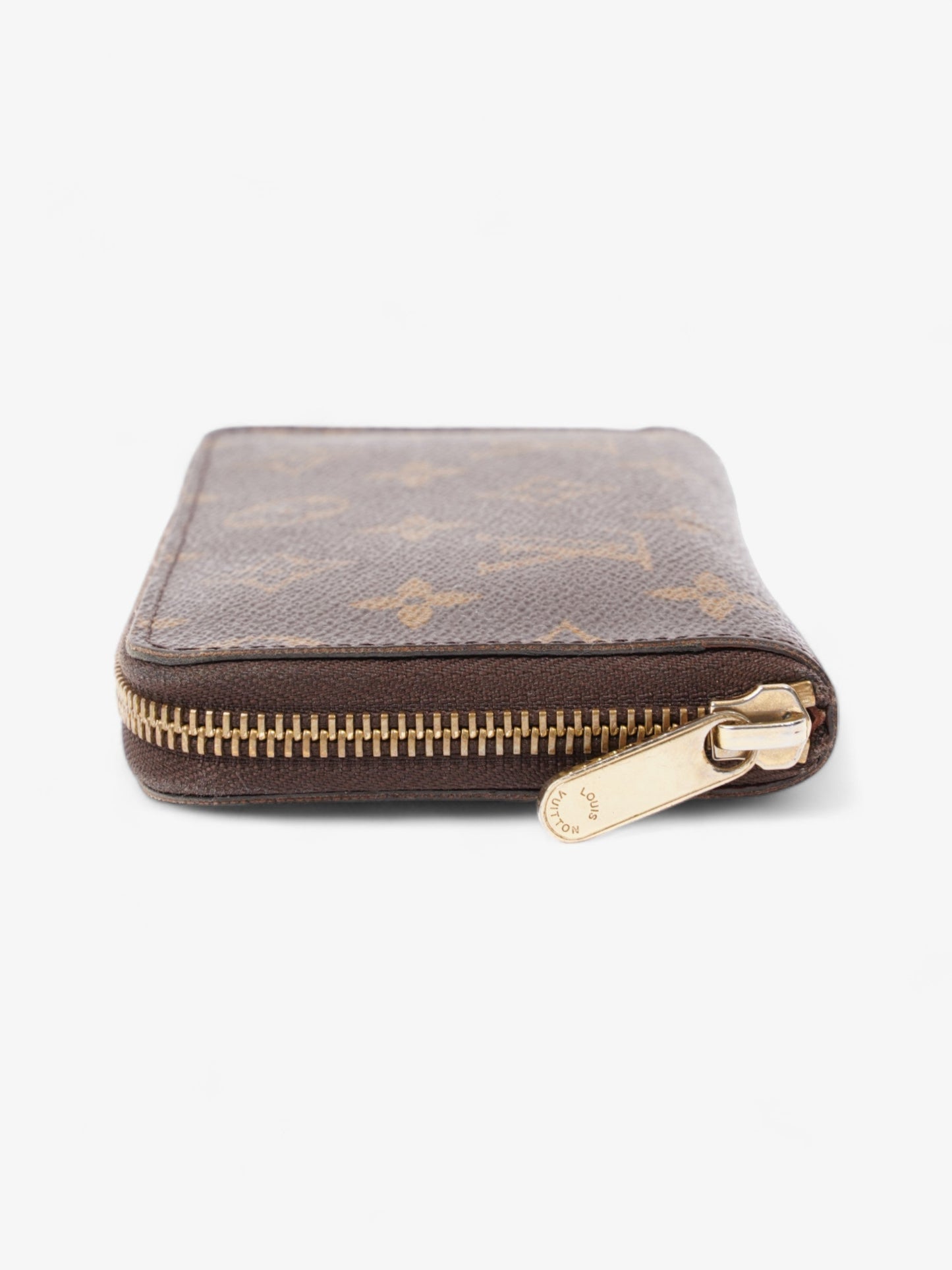 Louis Vuitton Zippy Wallet Monogram Canvas