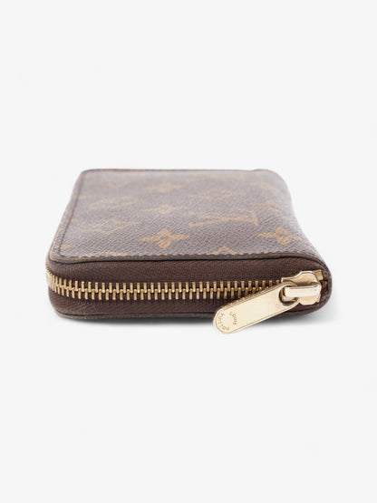 Louis Vuitton Zippy Wallet Monogram Canvas