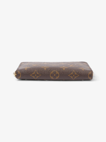 Louis Vuitton Zippy Wallet Monogram Canvas