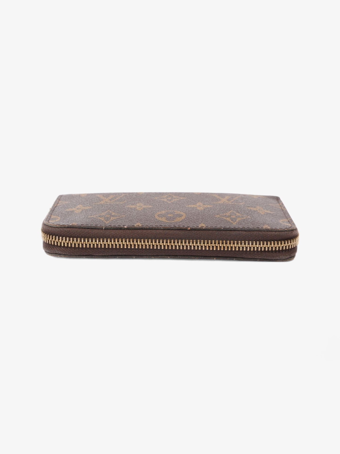 Louis Vuitton Zippy Wallet Monogram Canvas