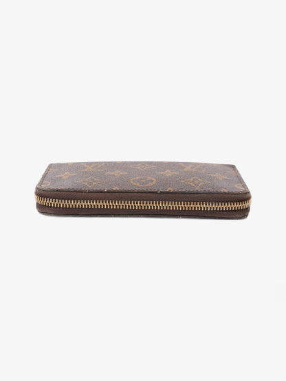 Louis Vuitton Zippy Wallet Monogram Canvas