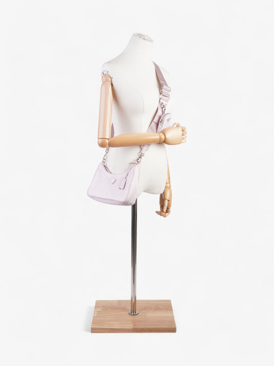 Prada Re-Edition 2005 Light Pink Re Nylon