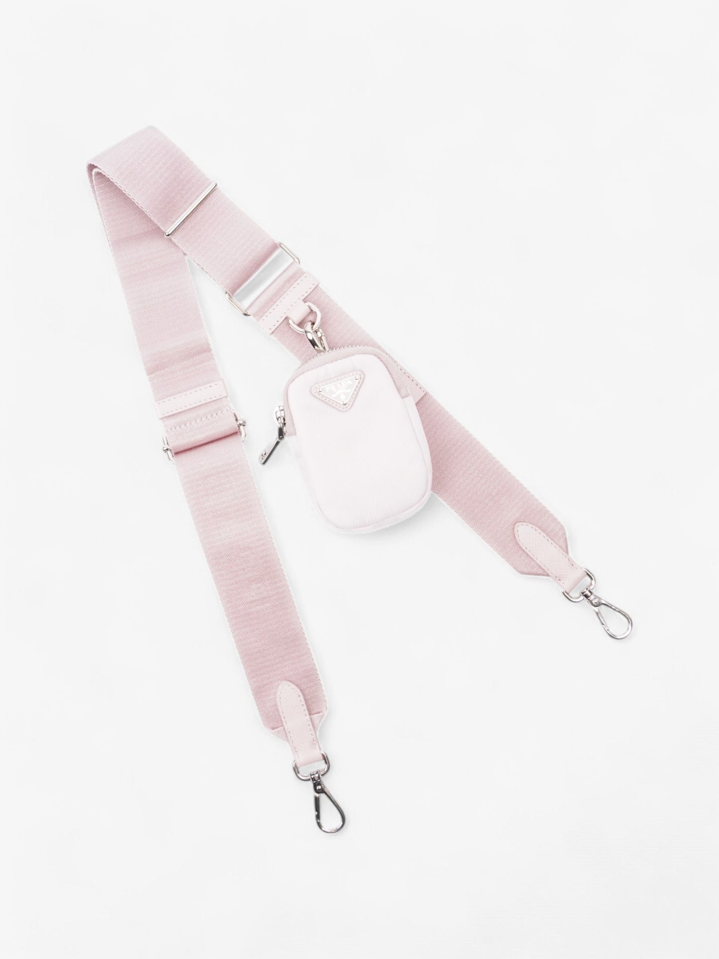 Prada Re-Edition 2005 Light Pink Re Nylon
