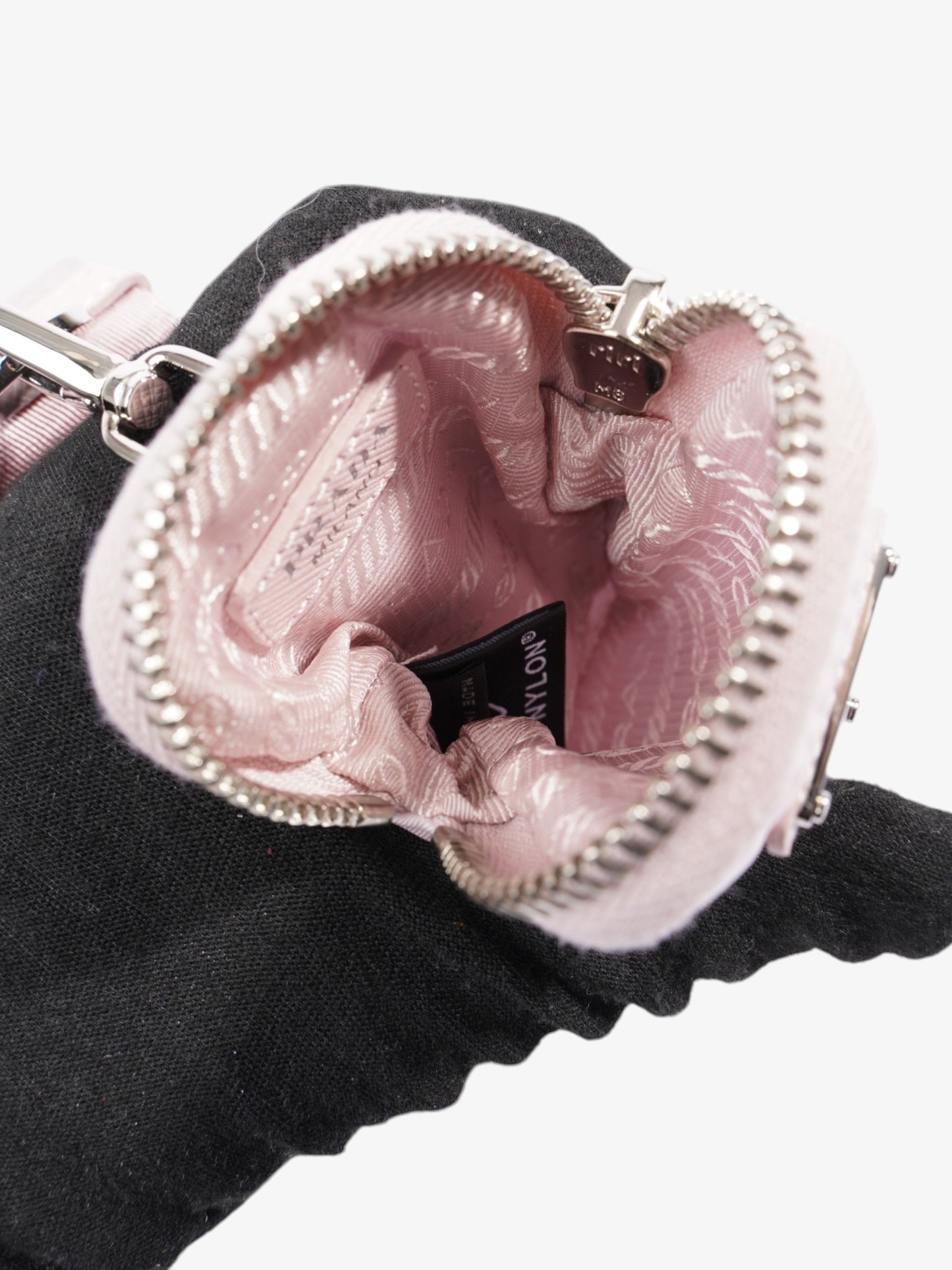 Prada Re-Edition 2005 Light Pink Re Nylon