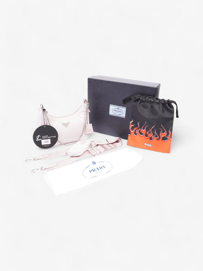 Prada Re-Edition 2005 Light Pink Re Nylon