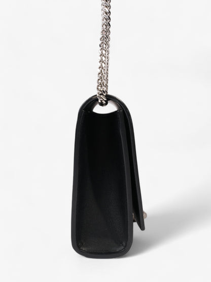 Saint Laurent Kate Tassel Black Calfskin Leather Medium