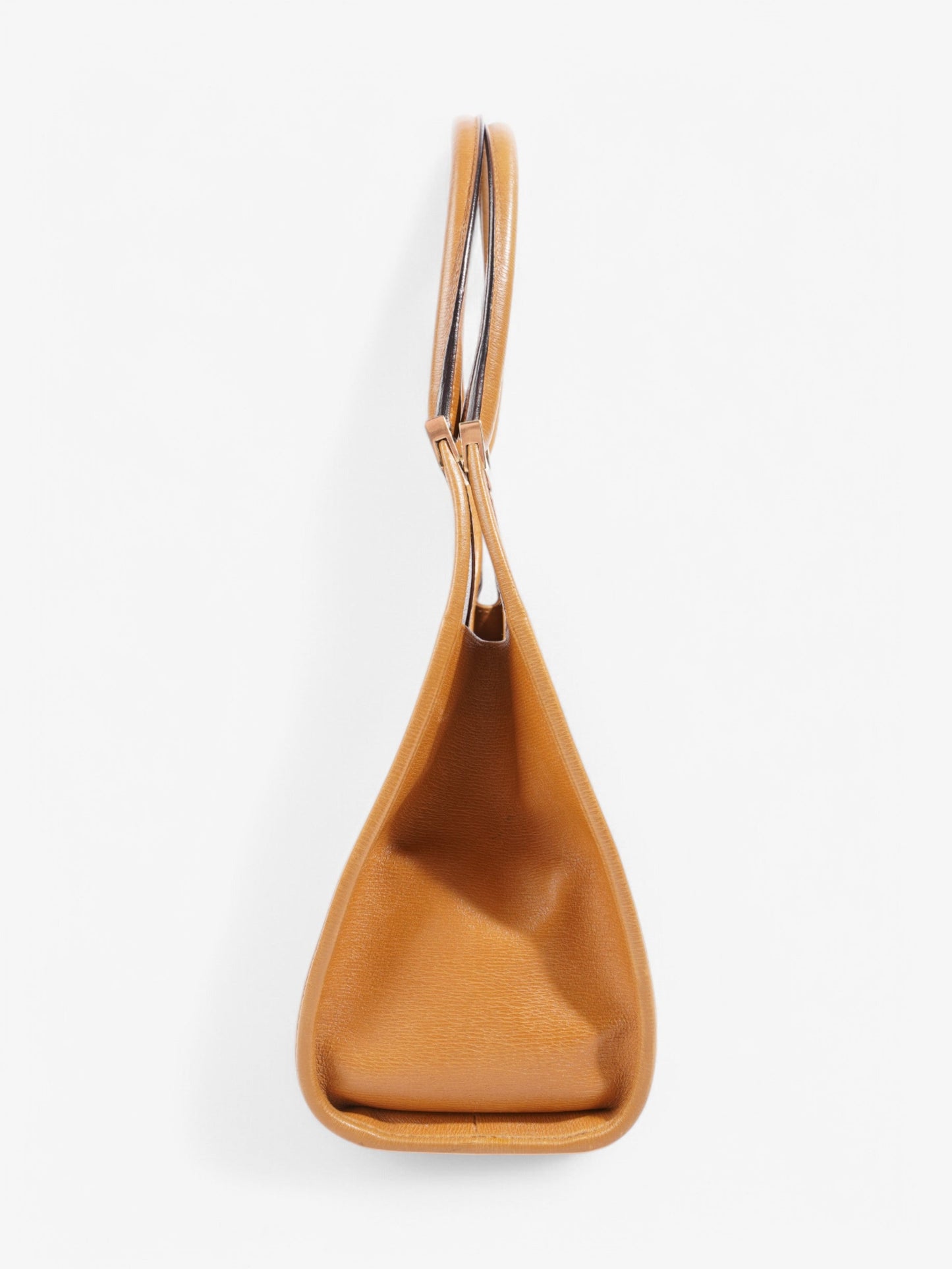 Gucci Jackie Dark Yellow Leather