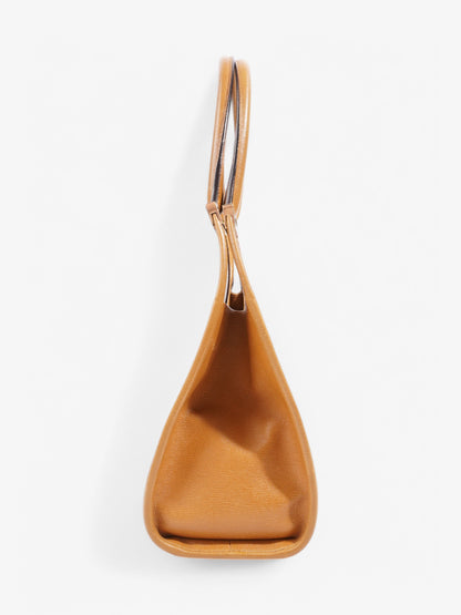 Gucci Jackie Dark Yellow Leather