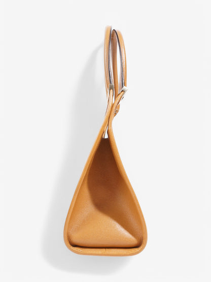 Gucci Jackie Dark Yellow Leather