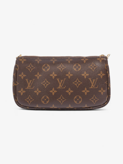 Louis Vuitton Multi-Pochette Monogram / Khaki Coated Canvas