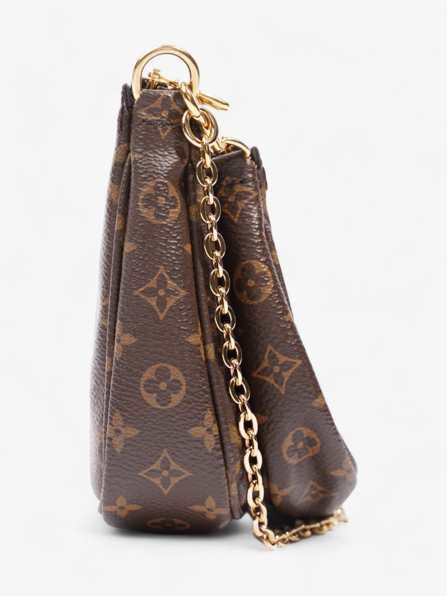 Louis Vuitton Multi-Pochette Monogram / Khaki Coated Canvas