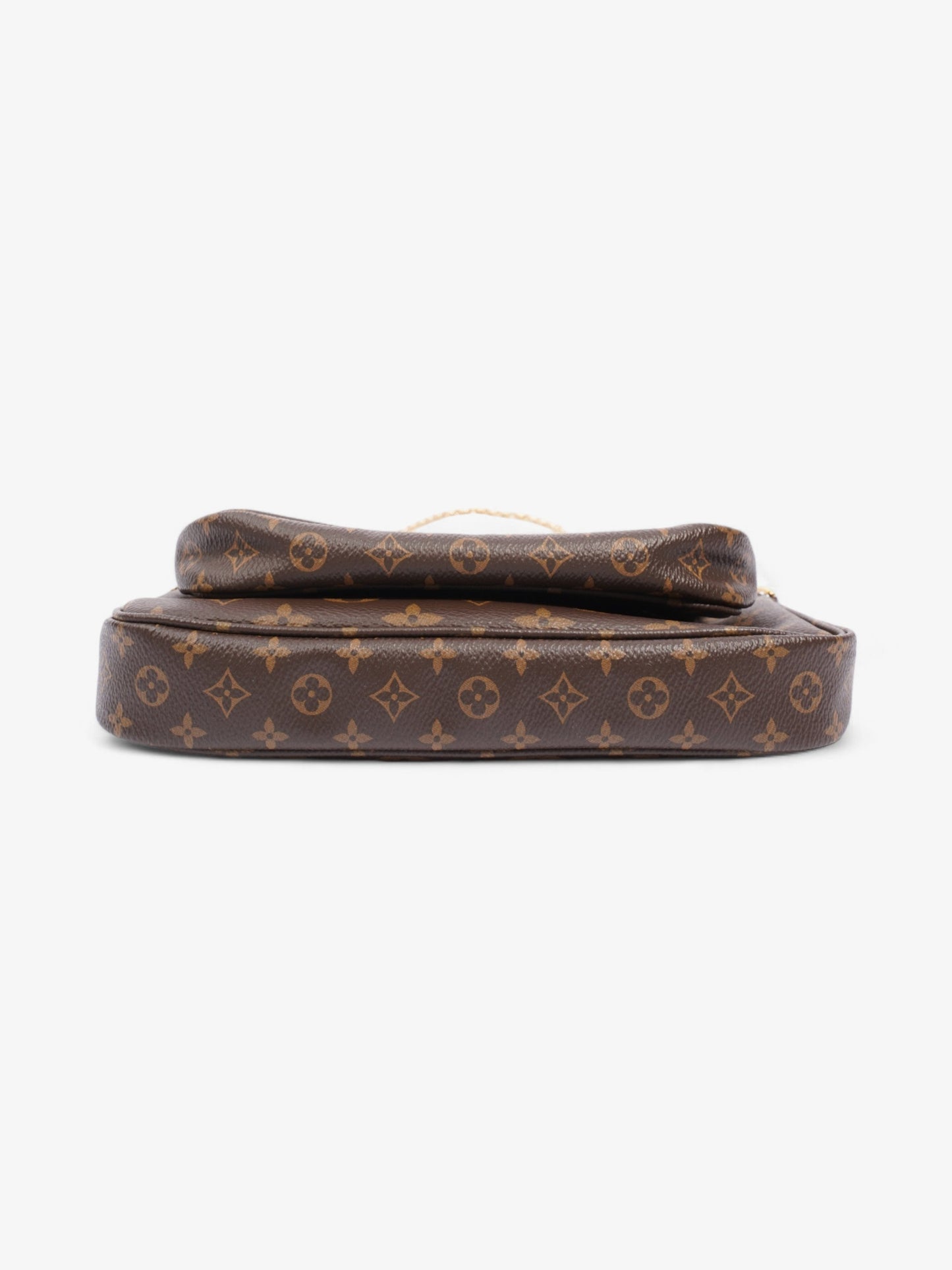 Louis Vuitton Multi-Pochette Monogram / Khaki Coated Canvas
