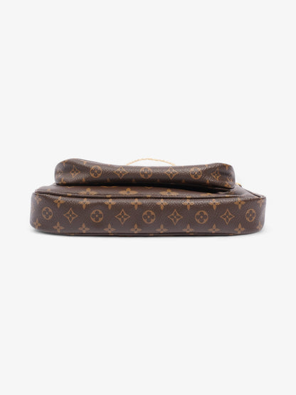 Louis Vuitton Multi-Pochette Monogram / Khaki Coated Canvas