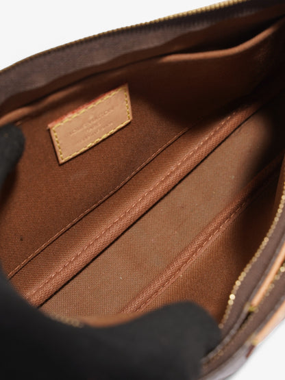 Louis Vuitton Multi-Pochette Monogram / Khaki Coated Canvas