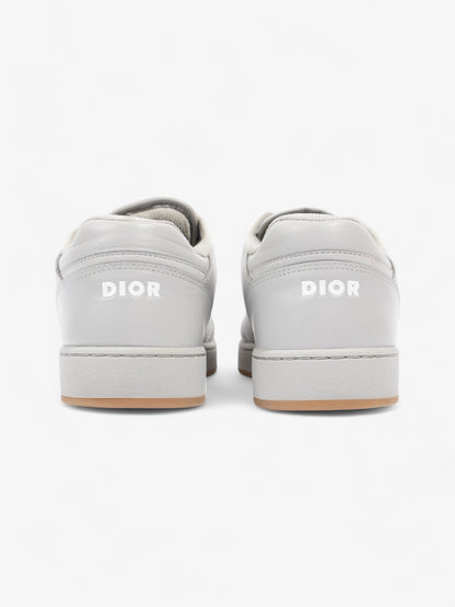 Christian Dior B27 Grey / White Leather EU 42 UK 8