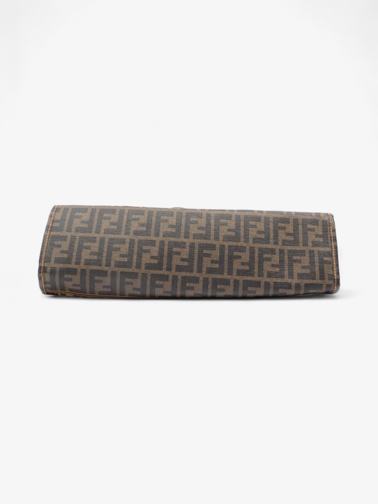 Fendi Zucca Mesh Tote Brown  Mesh