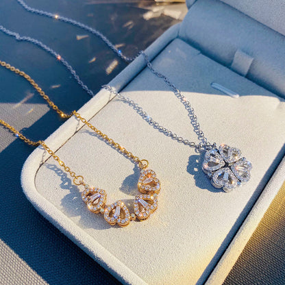 Lucky Heart Necklace