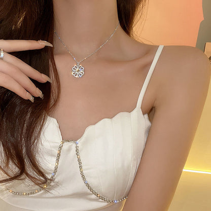 Lucky Heart Necklace