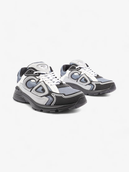 Christian Dior B30 Black / Blue / Grey Mesh EU 42 UK 8