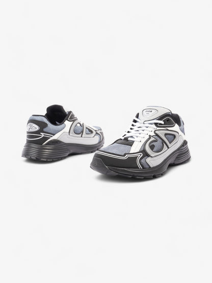 Christian Dior B30 Black / Blue / Grey Mesh EU 42 UK 8