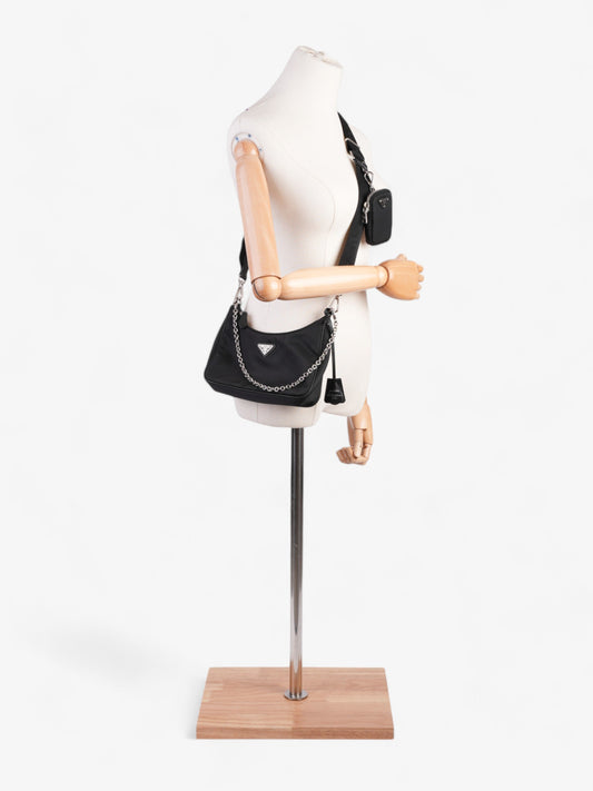 Prada Re-Edition 2005 Black Nylon