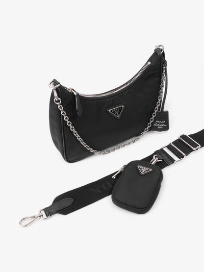 Prada Re-Edition 2005 Black Nylon