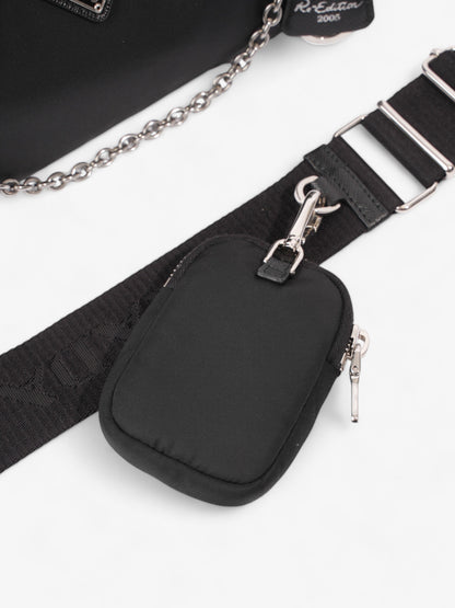 Prada Re-Edition 2005 Black Nylon