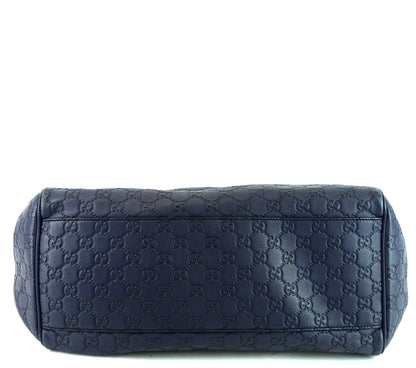 Gucci Emily Large Guccissima Leather Flap Bag