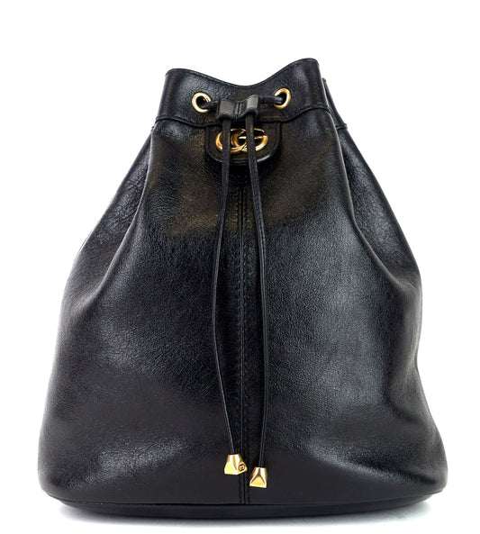 Gucci Rebelle Convertible Calfskin Backpack
