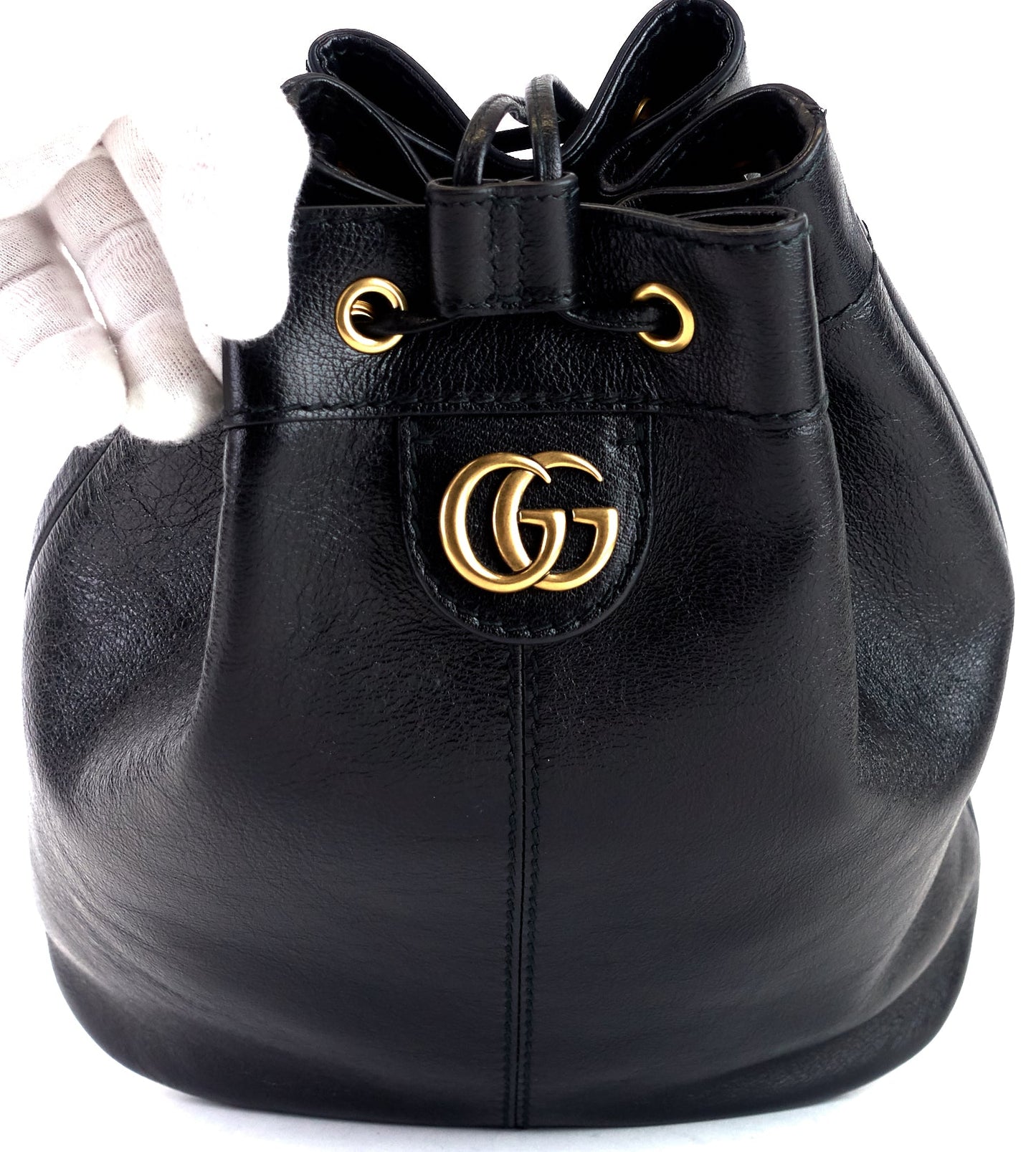 Gucci Rebelle Convertible Calfskin Backpack