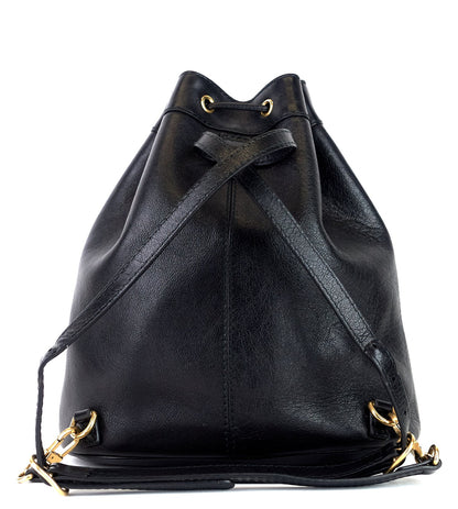 Gucci Rebelle Convertible Calfskin Backpack