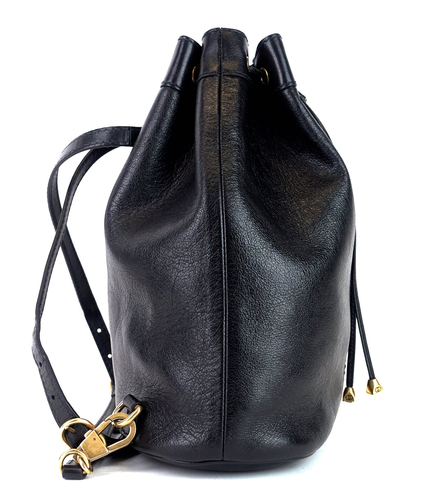 Gucci Rebelle Convertible Calfskin Backpack