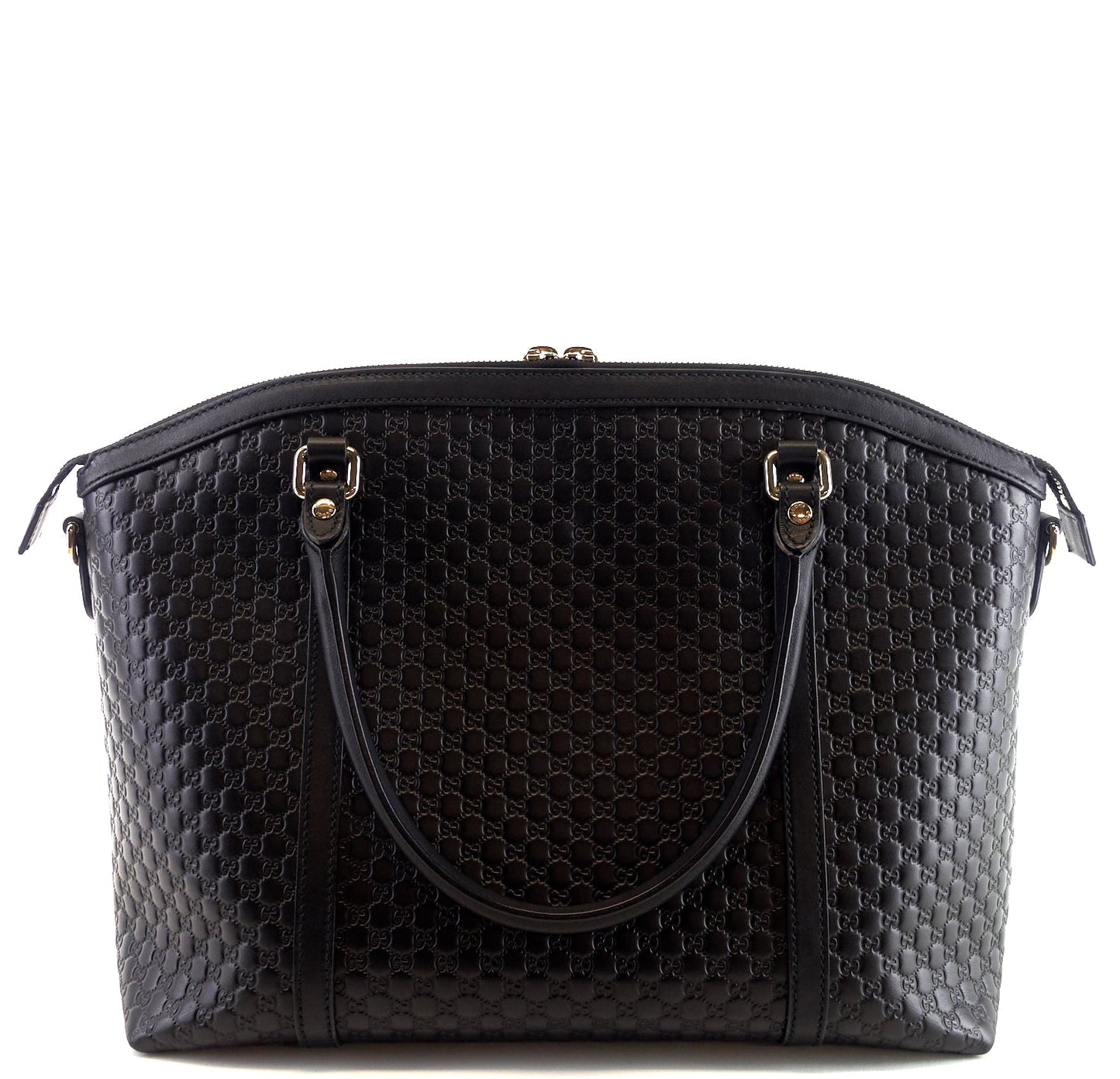 Gucci Dome Microguccissima Leather Satchel Bag
