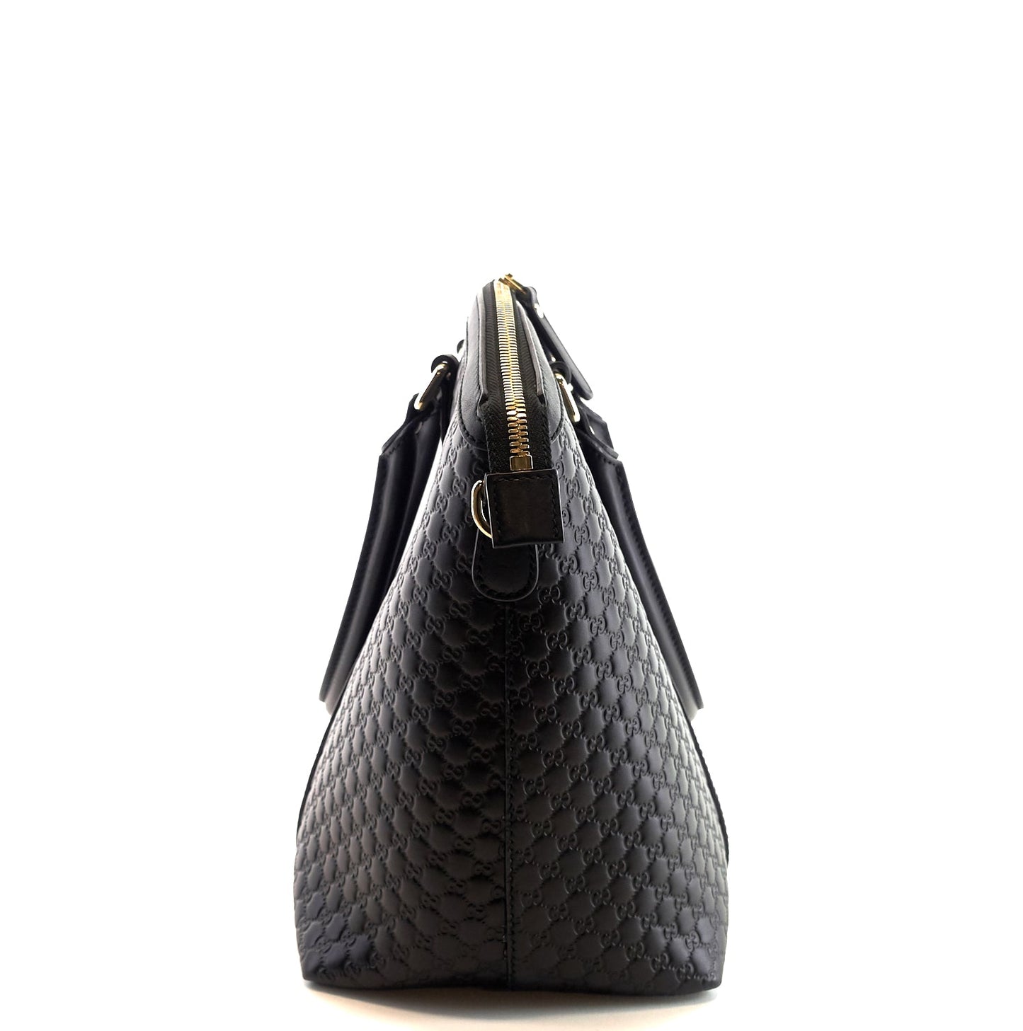 Gucci Dome Microguccissima Leather Satchel Bag