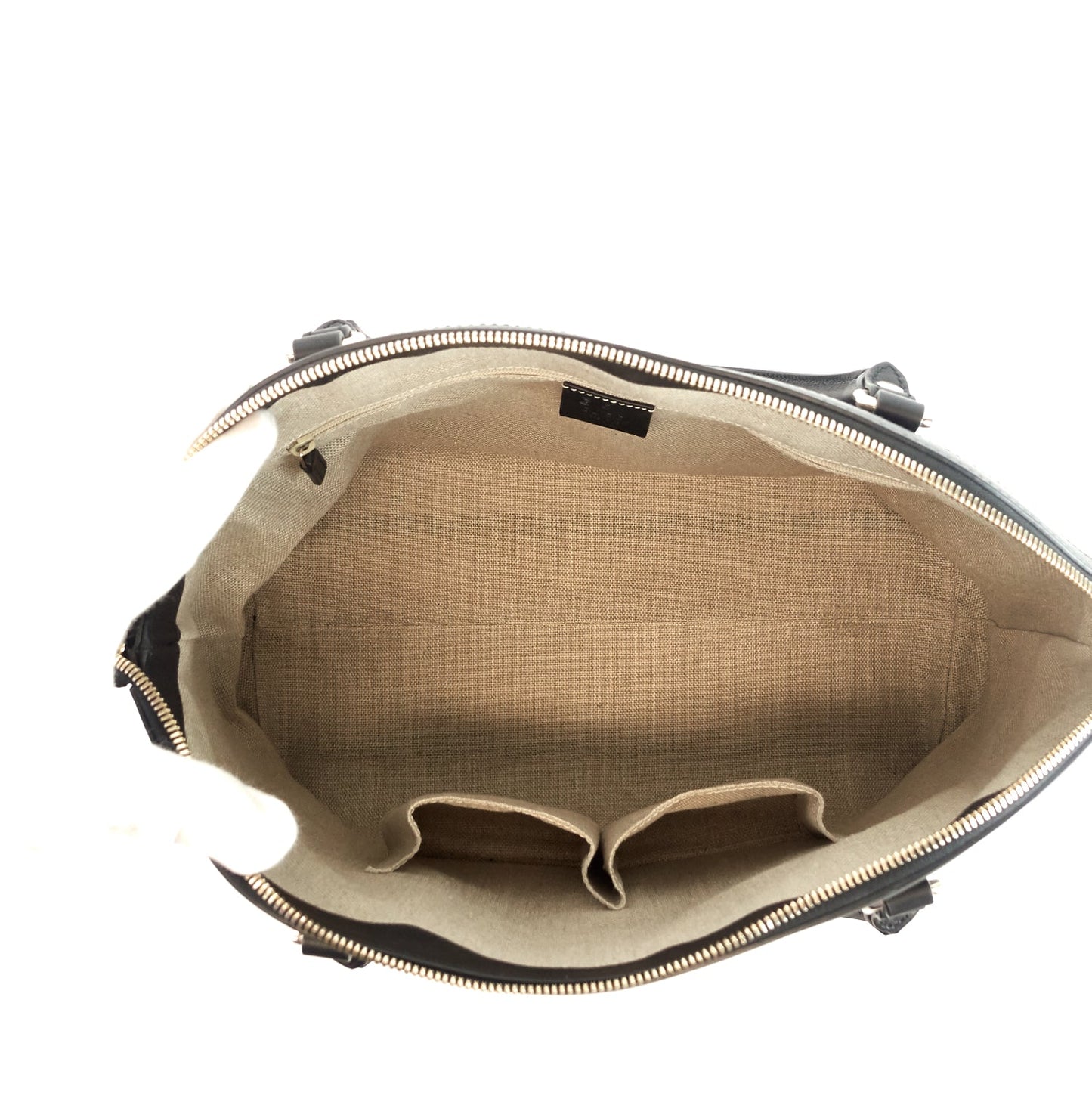 Gucci Dome Microguccissima Leather Satchel Bag