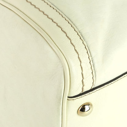 Gucci Duchessa Leather Boston Bag