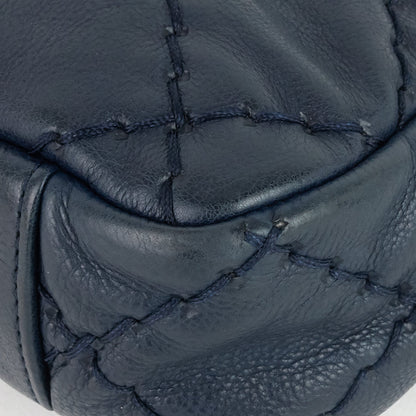 Chanel Ultimate Stitch Calfskin Shoulder Bag