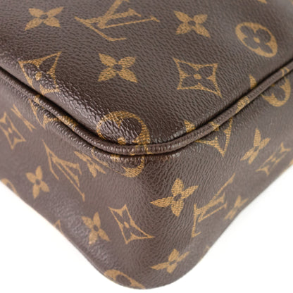 Louis Vuitto Sac Bosphore Monogram Canvas Messenger Bag