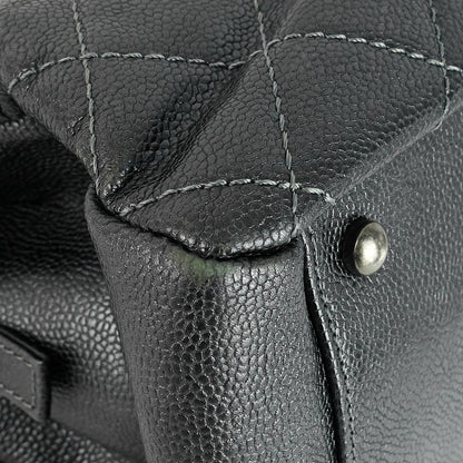Chanel Chic Small Caviar Tote Bag